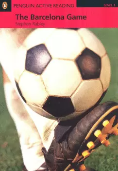 THE BARCELONA GAME C/CD ROM