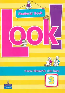 LOOK STUDENTS BOOK 3