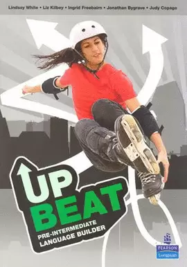 UPBEAT PRE INTERMEDIATE LANGUAJE BUILDER