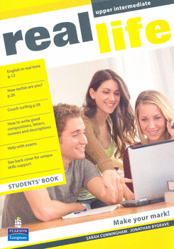 REAL LIFE UPPER INTERMEDIATE STUDENTS BOOK