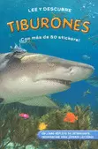 TIBURONES C/STICKERS