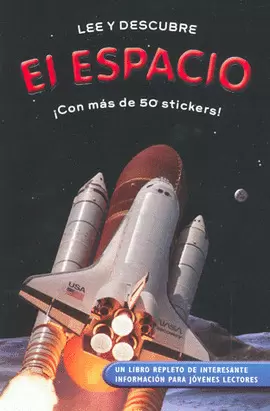 EL ESPACIO C/STICKERS