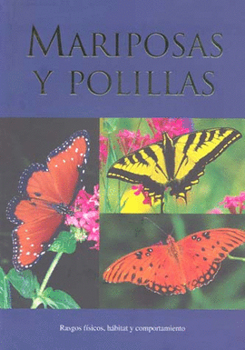 MARIPOSAS Y POLILLAS