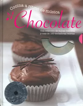 COCINA A RITMO DE MUSICA CHOCOLATE