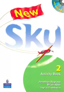 NEW SKY 2 ACTIVITY BOOK