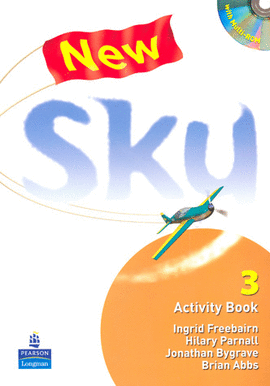 NEW SKY 3 ACTIVITY BOOK