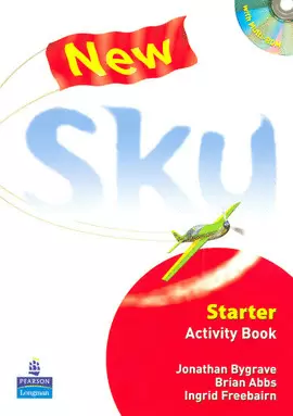NEW SKY STARTER ACTIVITY BOOK