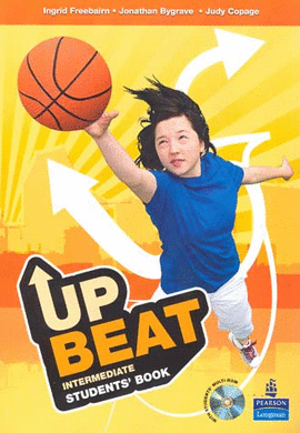 UP BEAT INTERMEDIATE STUDENTS´ BOOK