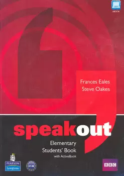 SPEAKOUT ELEMENTARY STUDENTS BOOK WITH ACTIVEBOOK