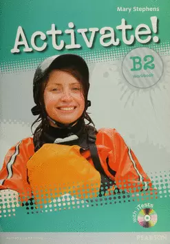 ACTIVATE B2 WORKBOOK WITH ITESTS C/CD ROM