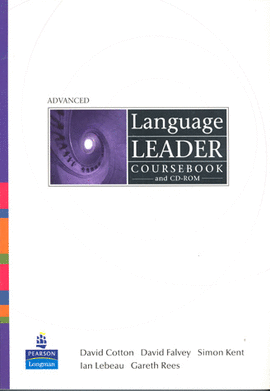 LANGUAGE LEADER ADVANCED COURSEBOOK