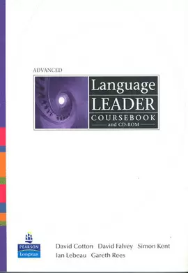 LANGUAGE LEADER ADVANCED COURSEBOOK