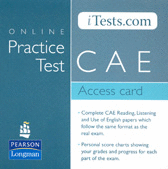 PRACTICE TEST CAE ACCESS CARD