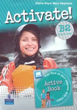 ACTIVATE! B2 SB AND WB CD ROM PACK