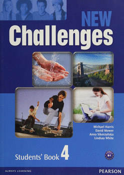 NEW CHALLENGES 4 STUDENTS BOOK