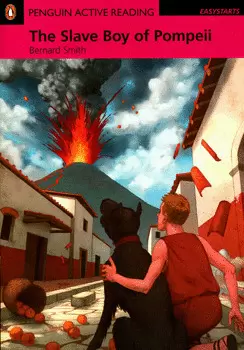 THE SLAVE BOY OF POMPEII C/CD