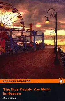 THE FIVE PEOPLE YOU MEET IN HEAVEN C/CD