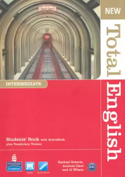 NEW TOTAL ENGLISH INTERMEDIATE B1 B1 STUDENTS BOOK