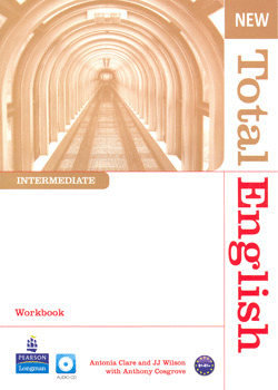 NEW TOTAL ENGLISH INTERMEDIATE B1 B1 WORKBOOK