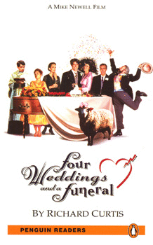 FOUR WEDDINGS AND A FUNERAL C/CD