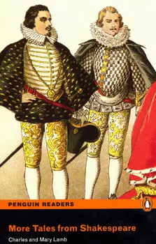 MORE TALES FROM SHAKESPEARE C/CD
