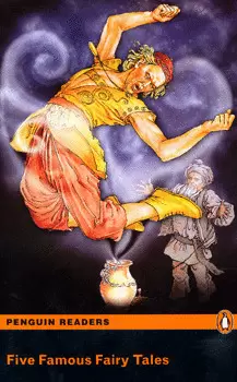FIVE FAMOUS FAIRY TALES C/CD