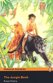 THE JUNGLE BOOK C/CD
