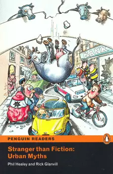 STRANGER THAN FICTION URBAN MYTHS C/CD