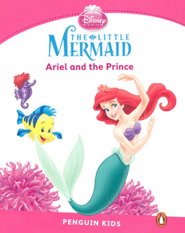 THE LITTLE MERMAID ARIEL AND THE PRINCE