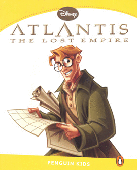 ATLANTIS THE LOST EMPIRE