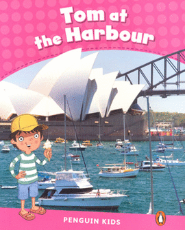 TOM AT THE HARBOUR