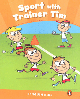 SPORT WITH TRAINER TIM