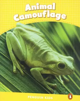 ANIMAL CAMOUFLAGE