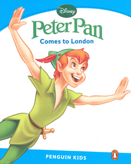 PETER PAN COMES TO LONDON