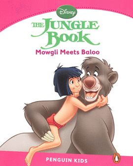 THE JUNGLE BOOK MOWGLI MEETS BALOO