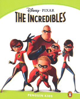 THE INCREDIBLES