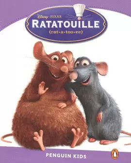 RATATOUILLE RAT A TOO EE