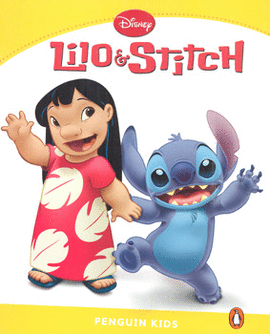 LILO AND STITCH