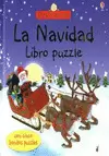 NAVIDAD, LA  LIBRO PUZZLE