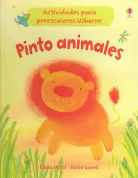 PINTO ANIMALES