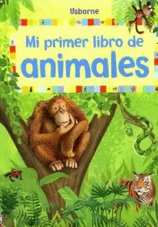 MI PRIMER LIBRO DE ANIMALES