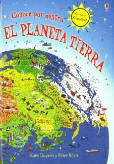 PLANETA TIERRA, EL  CON SOLAPAS