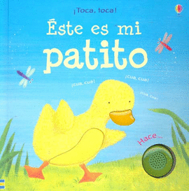 ESTE ES MI PATITO