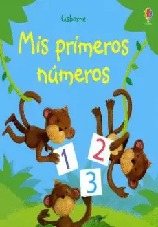 MIS PRIMEROS NUMEROS