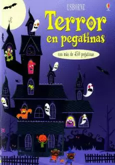 TERROR EN PEGATINAS