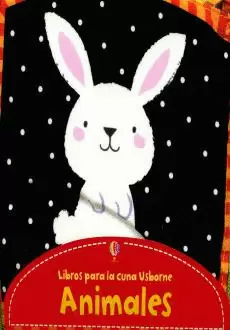 ANIMALES  LIBRO DESPLEGABLE DE TELA