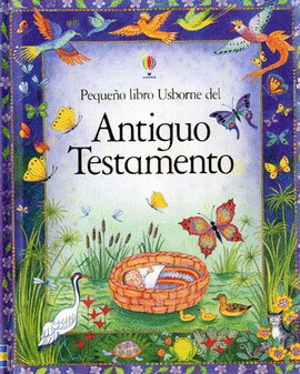 PEQUEÑO LIBRO USBORNE DEL ANTIGUO TESTAMENTO