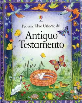 PEQUEÑO LIBRO USBORNE DEL ANTIGUO TESTAMENTO