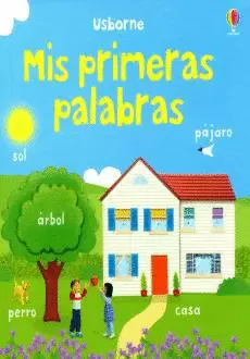 MIS PRIMERAS PALABRAS