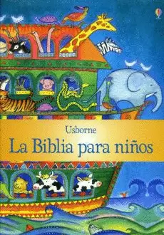 BIBLIA PARA NIÑOS, LA